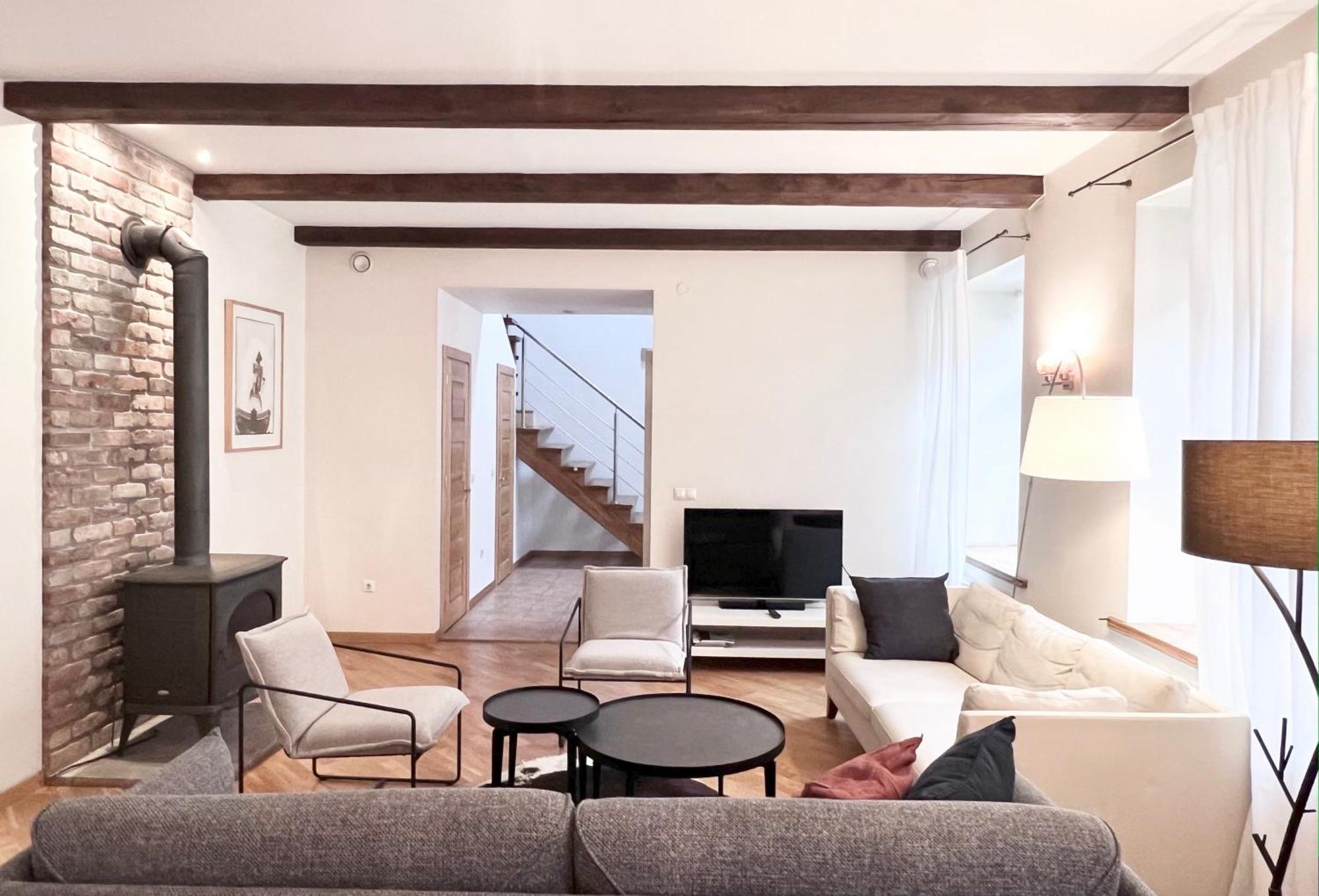 & - Old Town Appartement VNO
