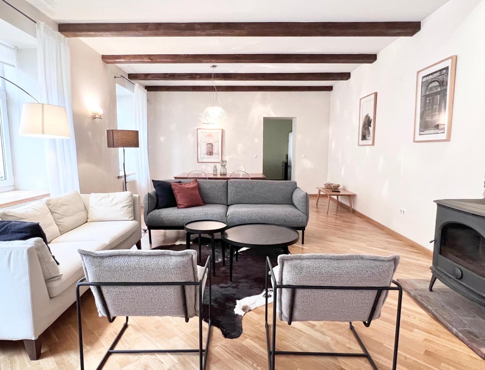 & - Old Town Appartement *