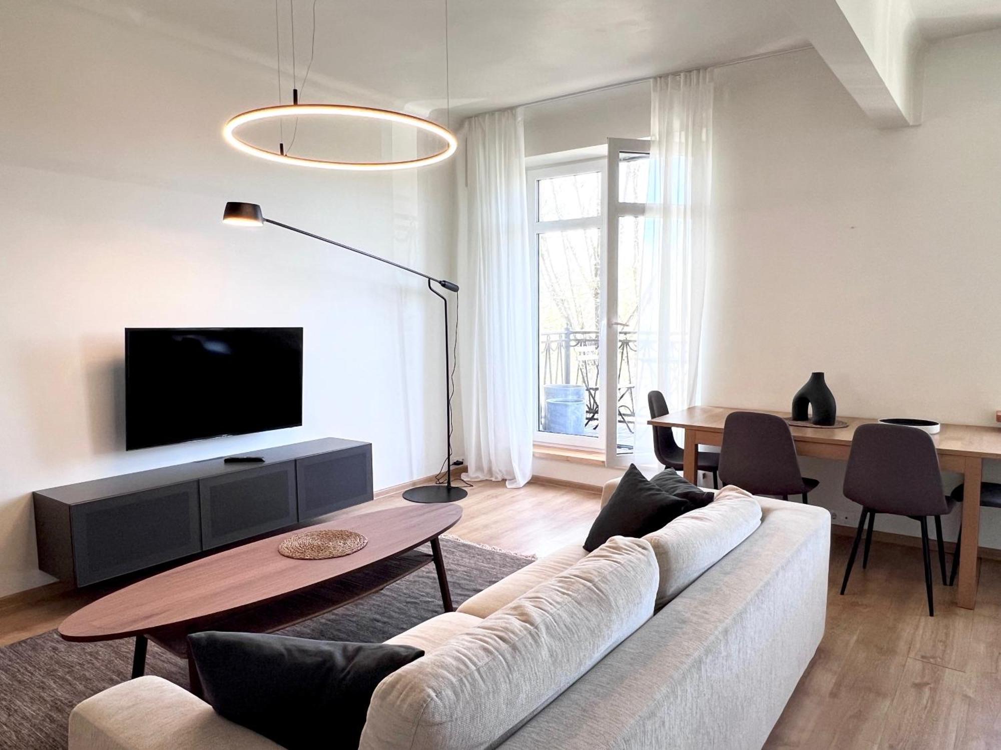& - Old Town Appartement